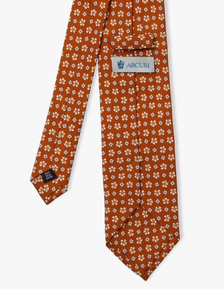 rinascente Arcuri Silk three-fold tie