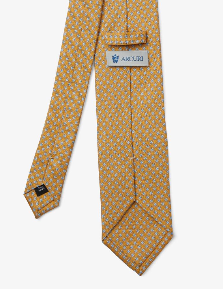 rinascente Arcuri Silk three-fold tie