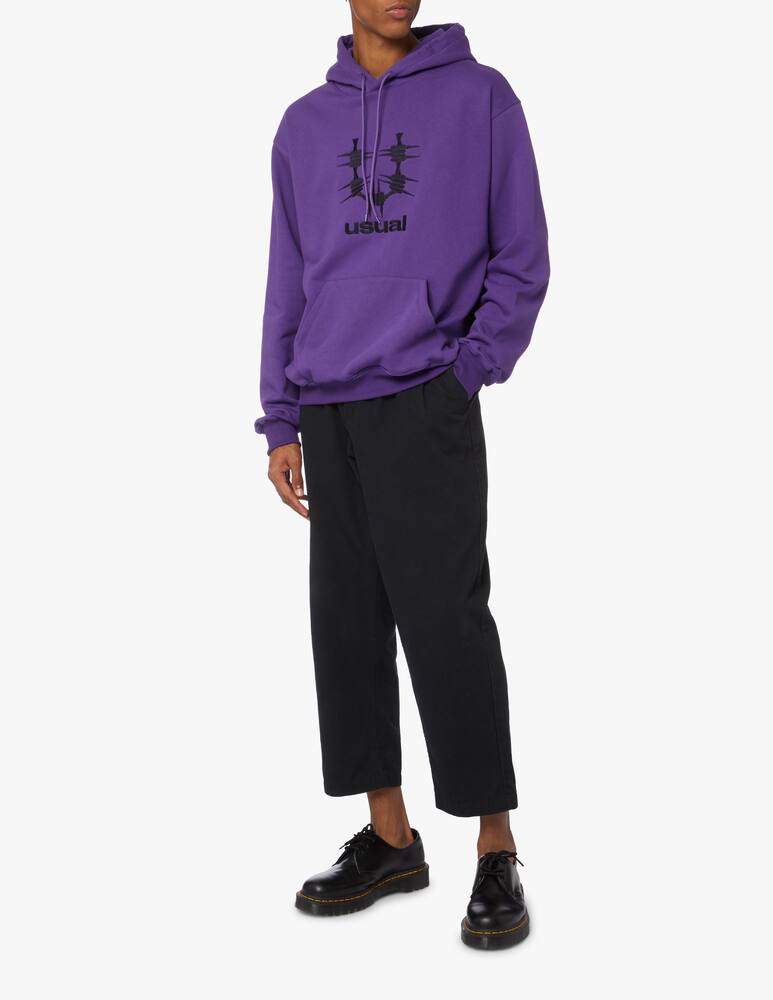 rinascente Usual Felpa con cappuccio about