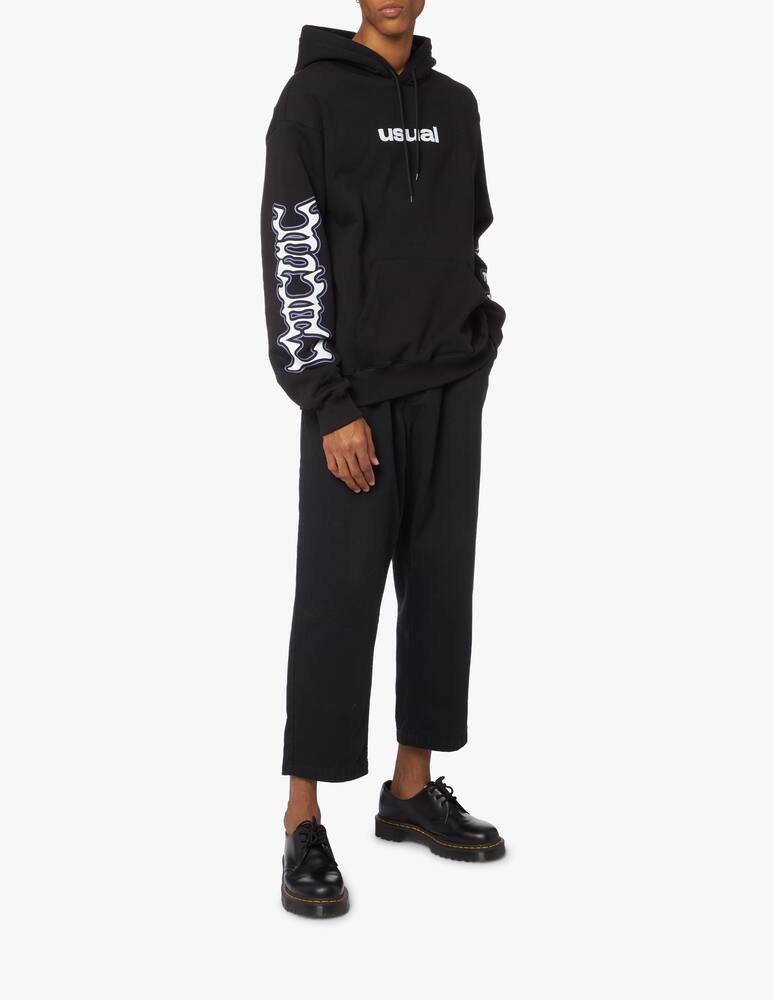 rinascente Usual Felpa con cappuccio impact