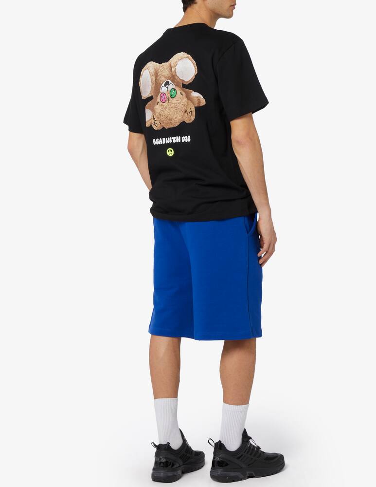 rinascente Barrow Maglietta orso retro