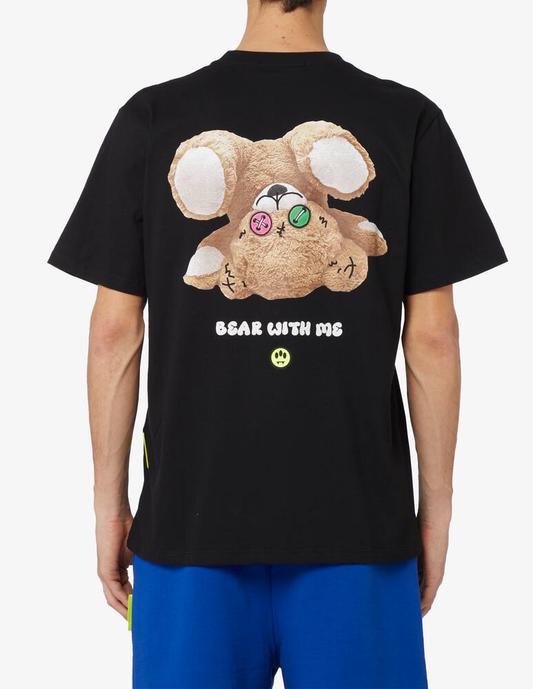 rinascente Barrow Maglietta orso retro