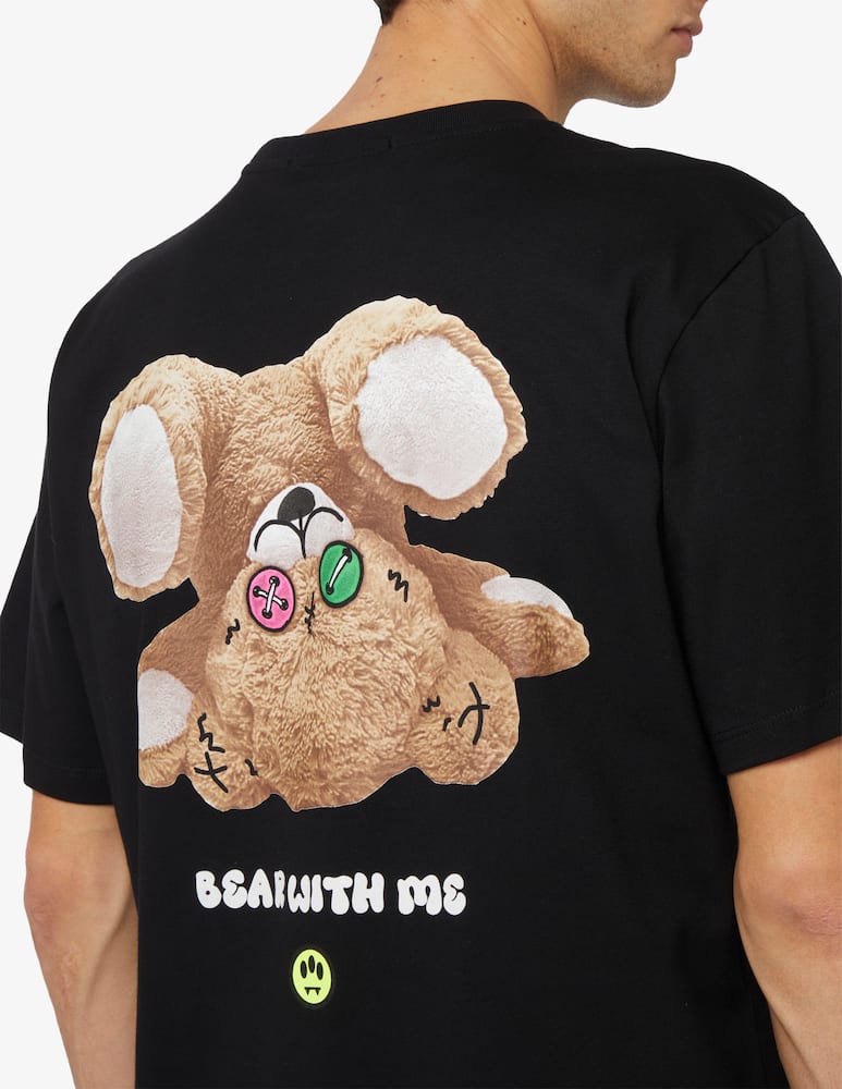 rinascente Barrow Maglietta orso retro