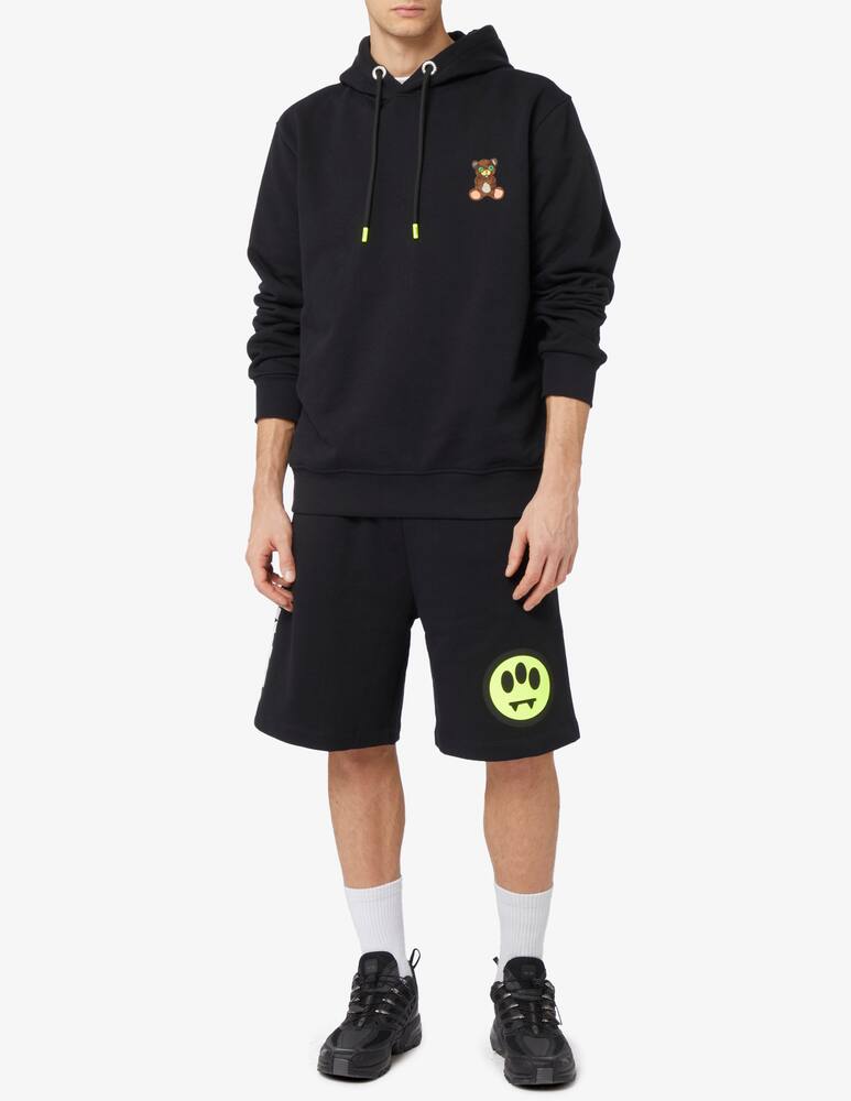 rinascente Barrow Felpa con cappuccio clean orsetto