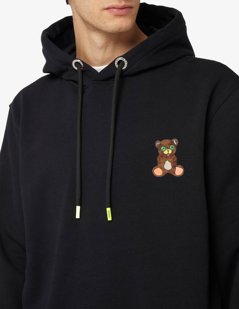 rinascente Barrow Felpa con cappuccio clean orsetto