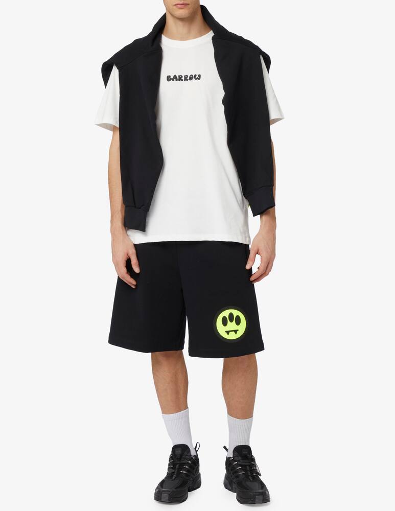 rinascente Barrow T-shirt back bear