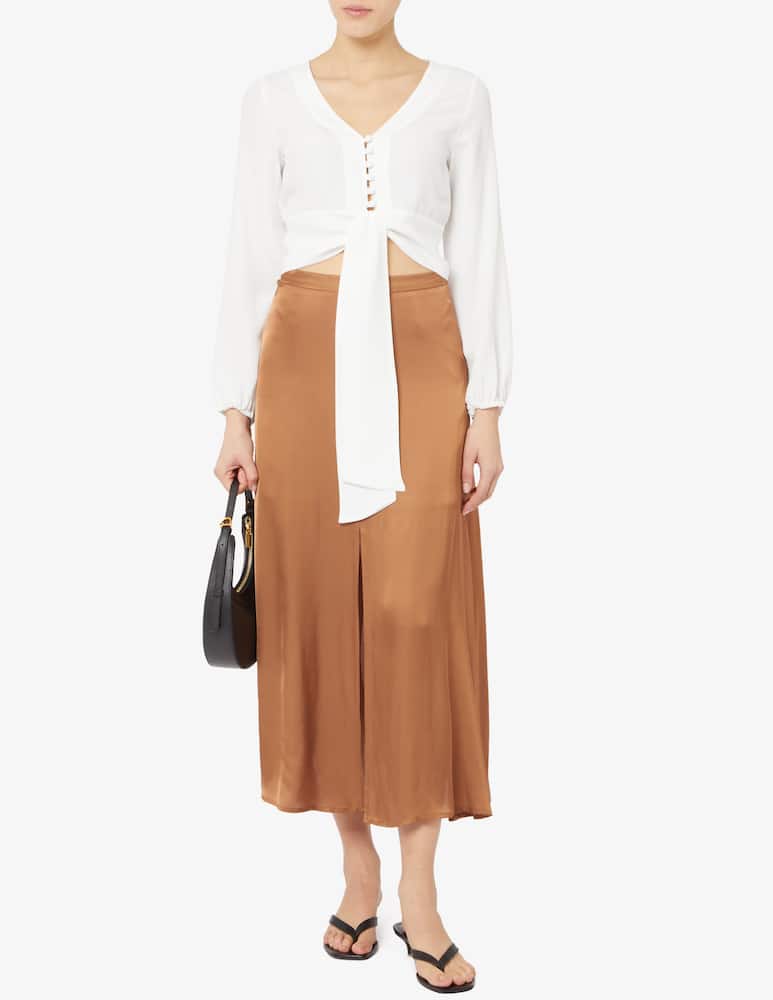 rinascente 24.7 Studio Gonna lunga svasata