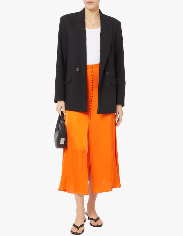 rinascente 24.7 Studio Gonna lunga svasata