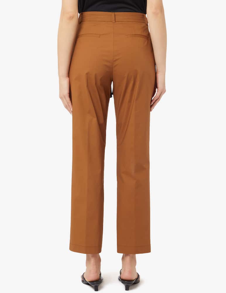 24.7 Studio Pantaloni carrot con pence - immagine 3 24.7 Studio Pantaloni carrot con pence - immagine 3