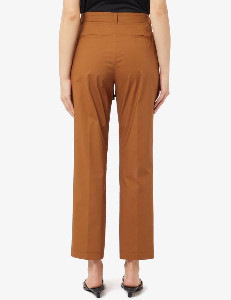 rinascente 24.7 Studio Pantaloni carrot con pence