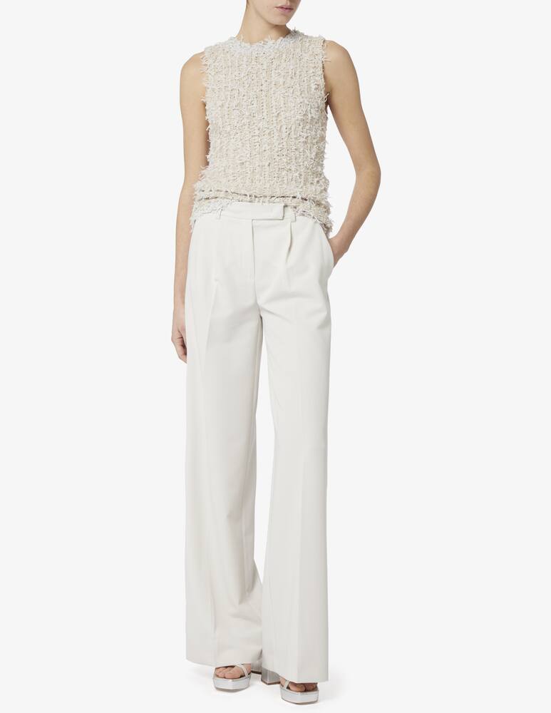 rinascente 24.7 Studio Pantaloni a gamba larga con pence