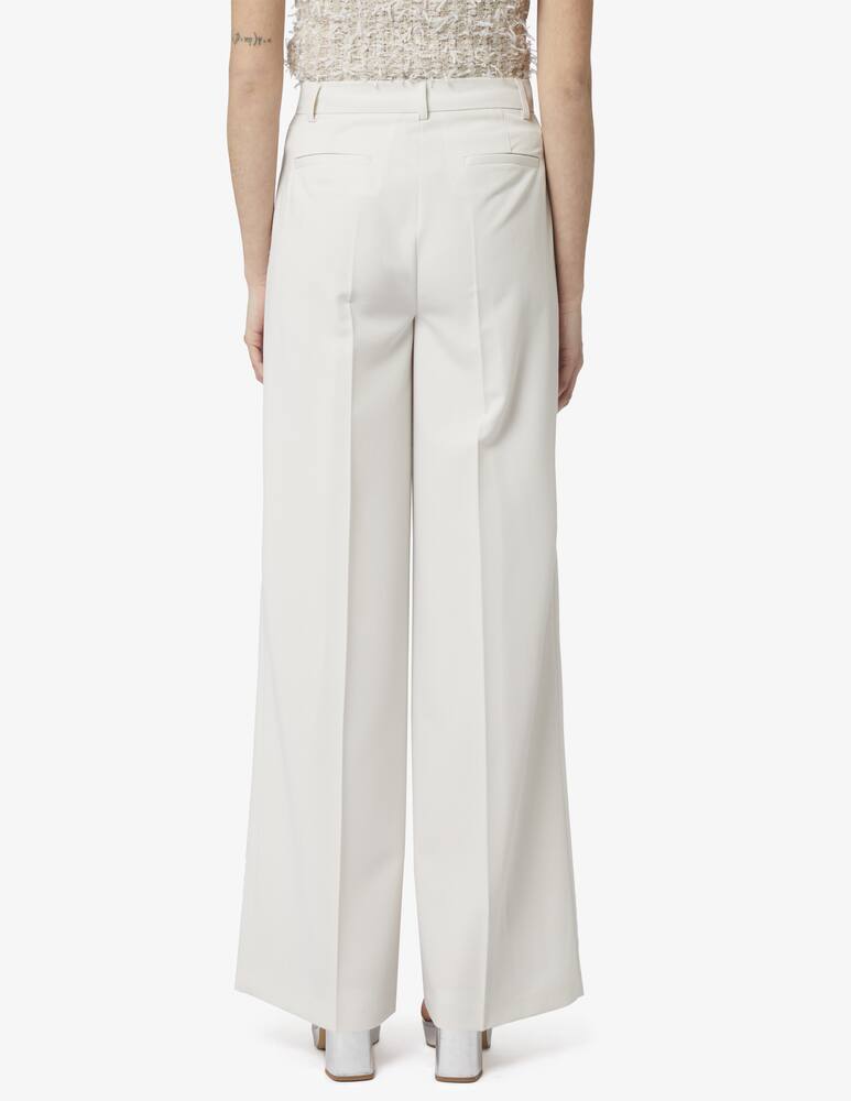 rinascente 24.7 Studio Pantaloni a gamba larga con pence