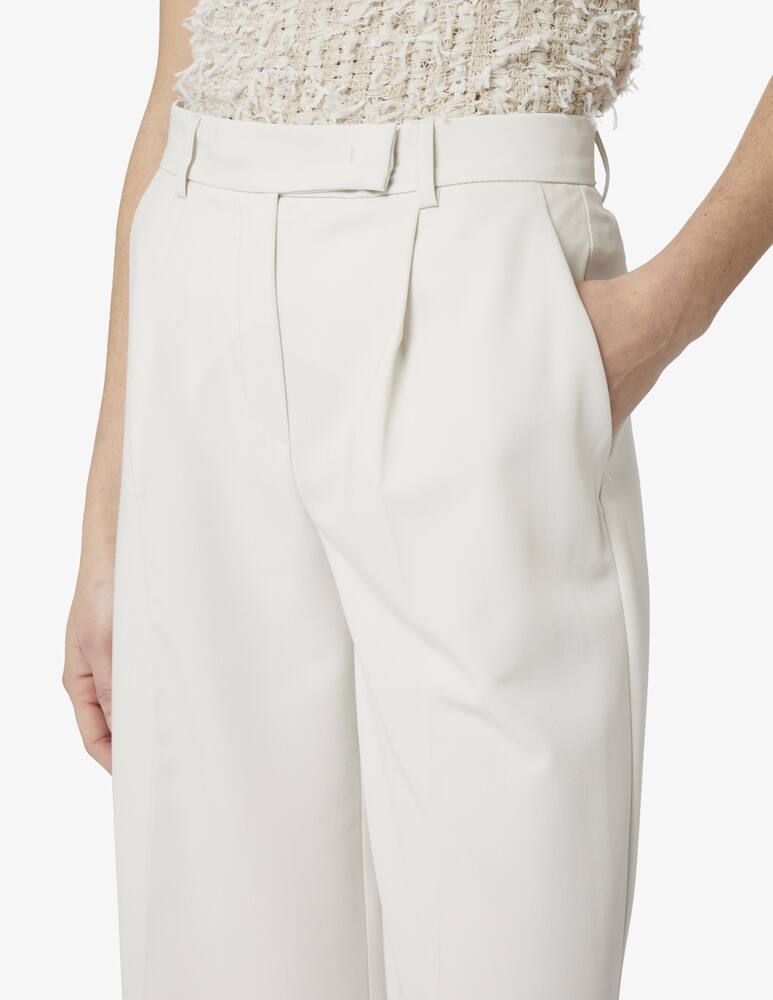 rinascente 24.7 Studio Pantaloni a gamba larga con pence