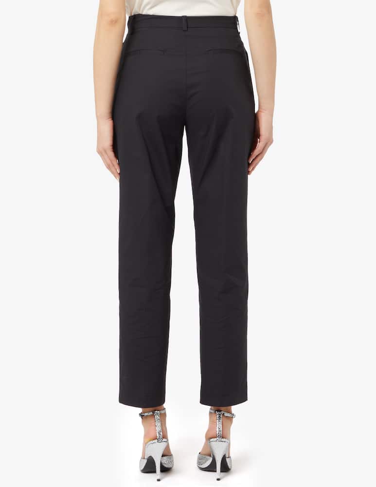 24.7 Studio Pantaloni carrot con pence - immagine 3 24.7 Studio Pantaloni carrot con pence - immagine 3