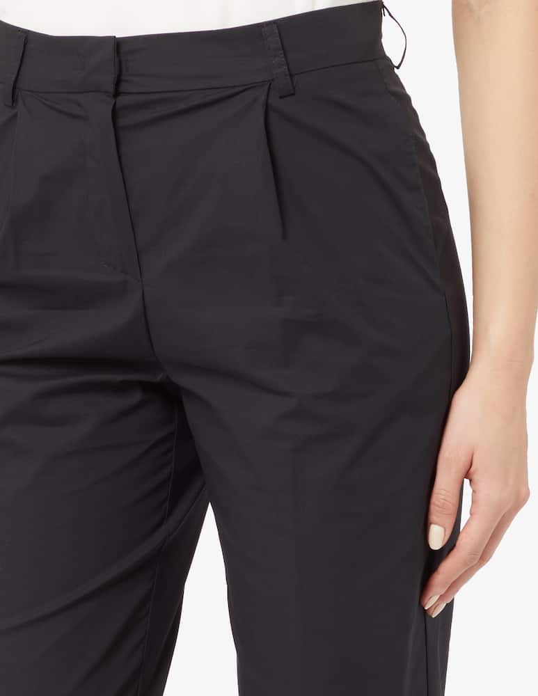 24.7 Studio Pantaloni carrot con pence - immagine 4 24.7 Studio Pantaloni carrot con pence - immagine 4