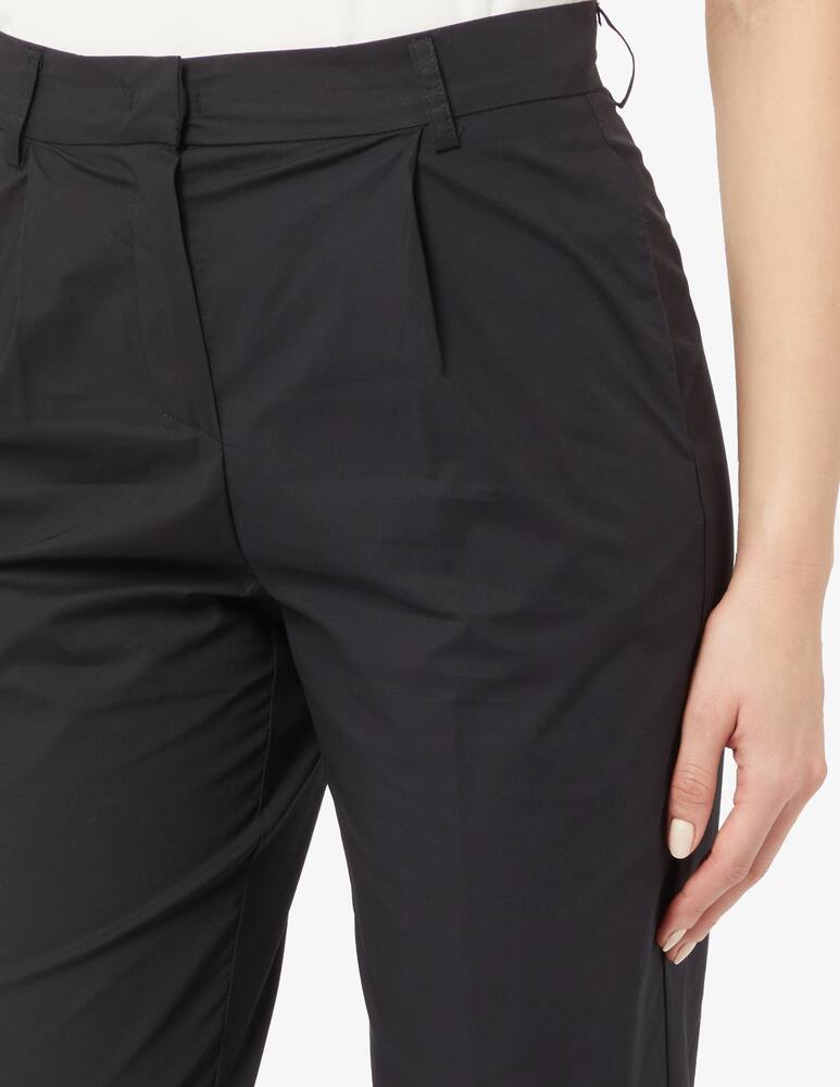 rinascente 24.7 Studio Pantaloni carrot con pence