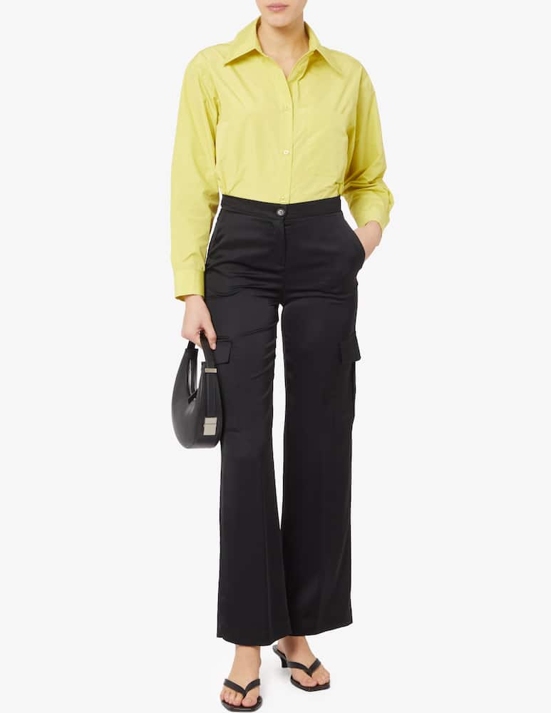 rinascente 24.7 Studio Pantaloni cargo in viscose