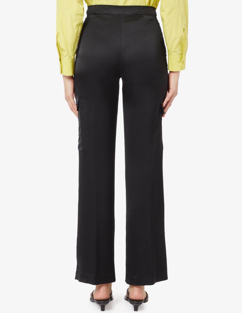 rinascente 24.7 Studio Pantaloni cargo in viscose