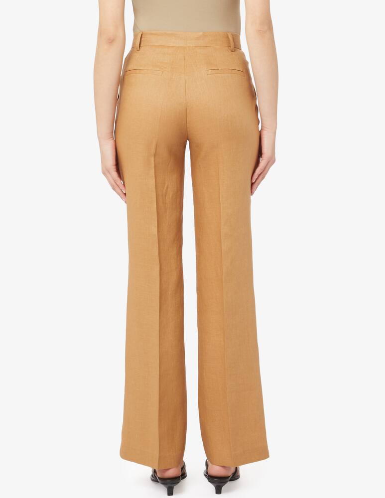 rinascente 24.7 Studio Pantaloni a gamba dritta con pence Tam