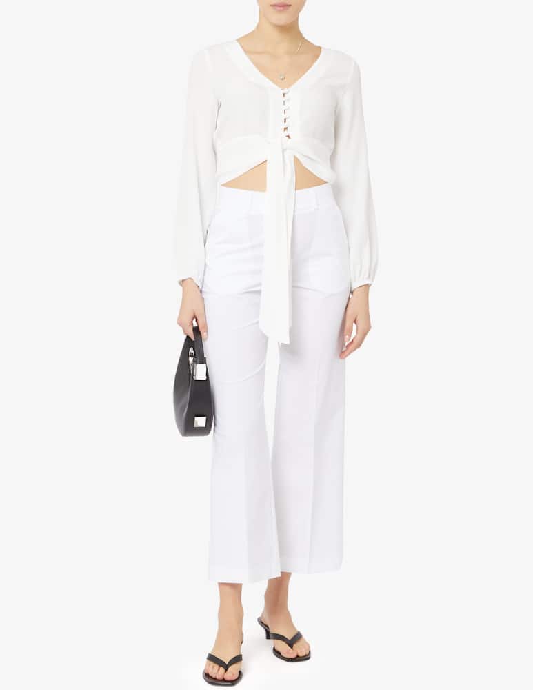 rinascente 24.7 Studio Pantaloni a gamba larga Tam