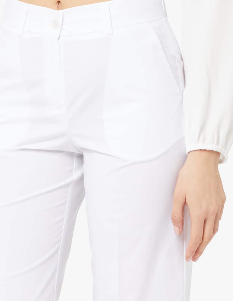 24.7 Studio Pantaloni a gamba larga Tam - immagine 4