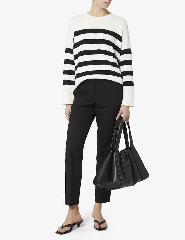 rinascente 24.7 Studio Pantaloni a sigaretta Tam