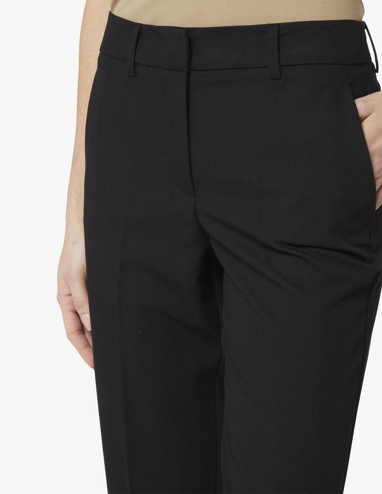 rinascente 24.7 Studio Pantaloni a sigaretta Tam