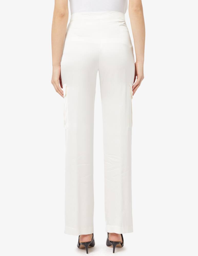 rinascente 24.7 Studio Pantaloni cargo in viscose