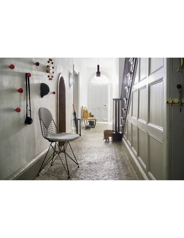 rinascente Vitra Coat Dots - coat rack - red