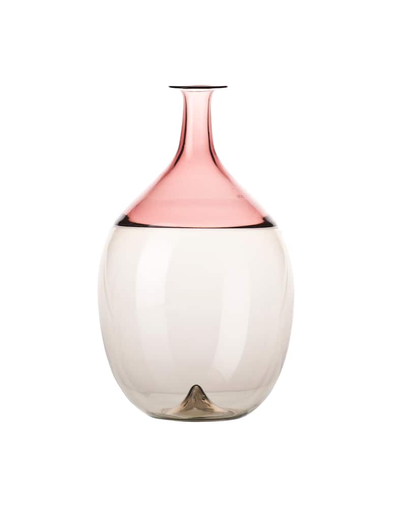 Venini Bottiglia Bolle - Tapio Wirkkala - immagine 1 Venini Bottiglia Bolle - Tapio Wirkkala - immagine 1