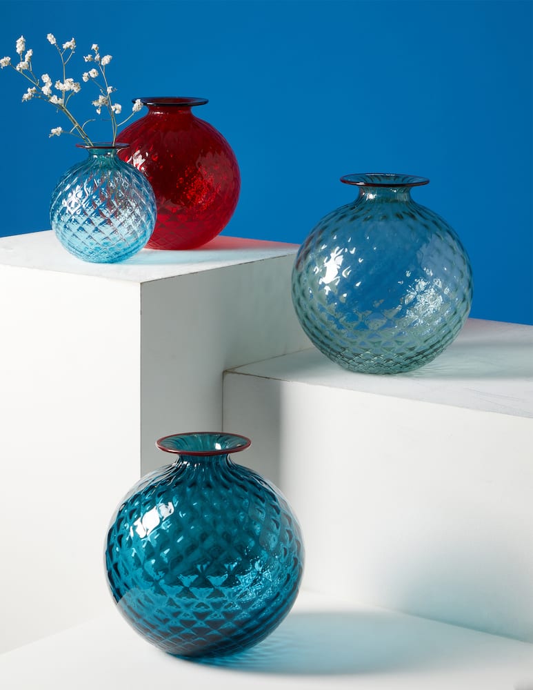Venini Vaso Balloton - immagine 2 Venini Vaso Balloton - immagine 2