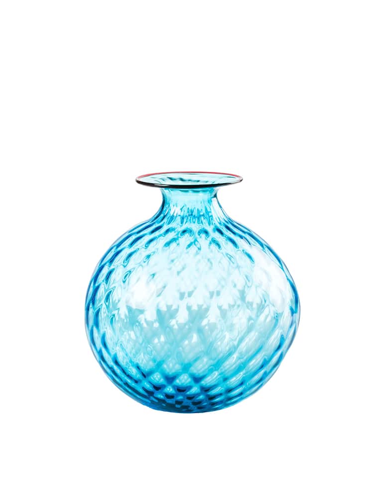 rinascente Venini Balloton Vase - multi