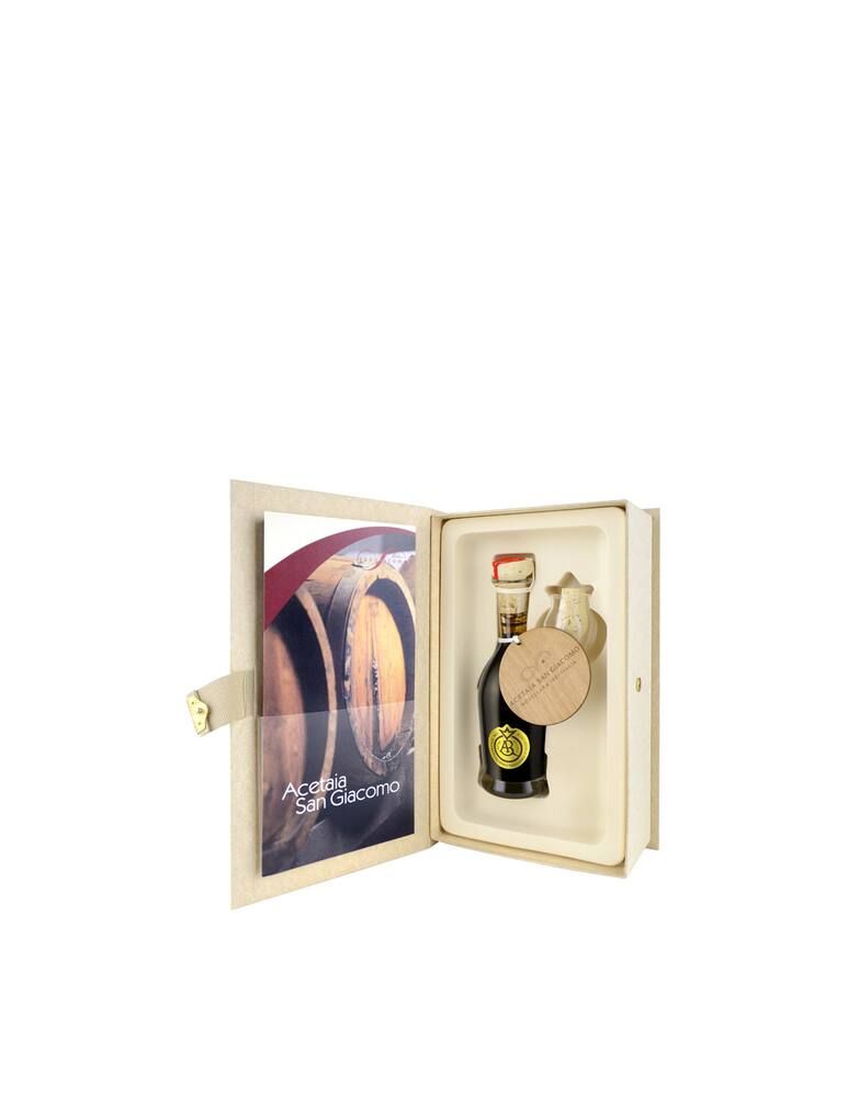 Acetaia S.Giacomo Aceto Balsamico Tradizionale DOP di Reggio Emilia Oro - immagine 1