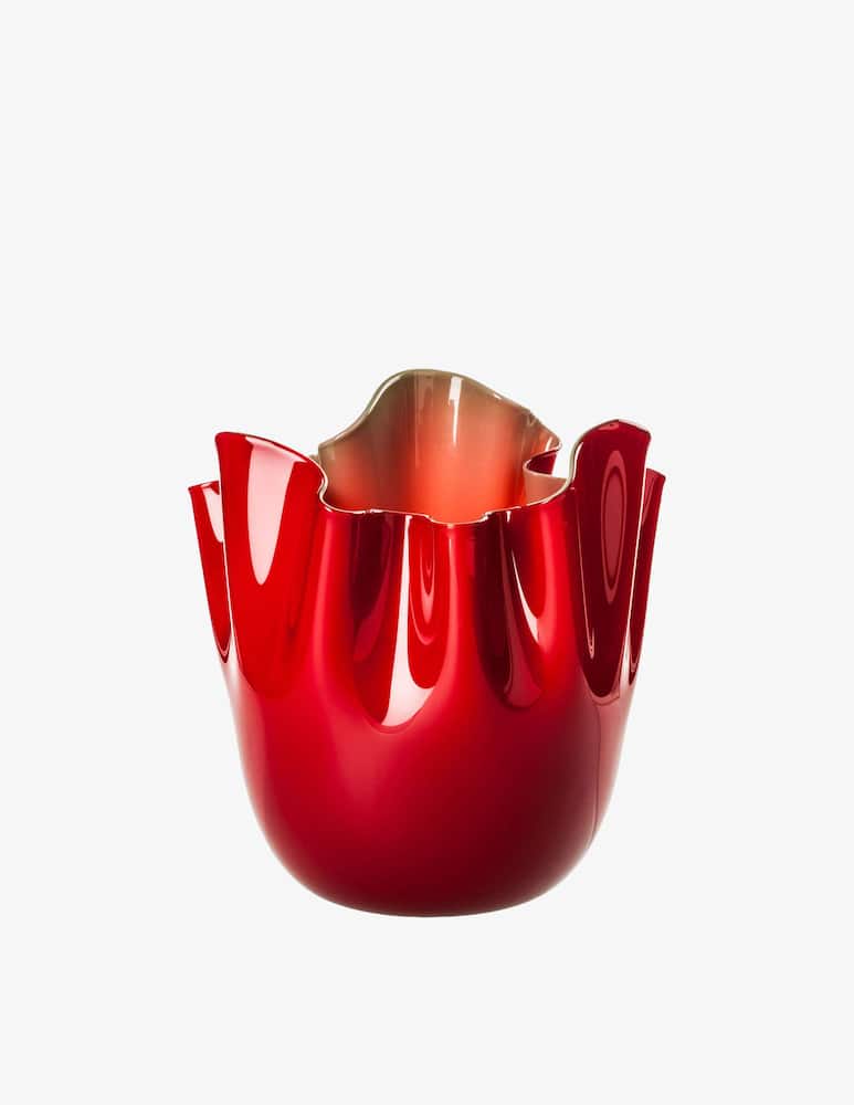 Venini Vase Fazzoletto - picture 1 Venini Vase Fazzoletto - picture 1