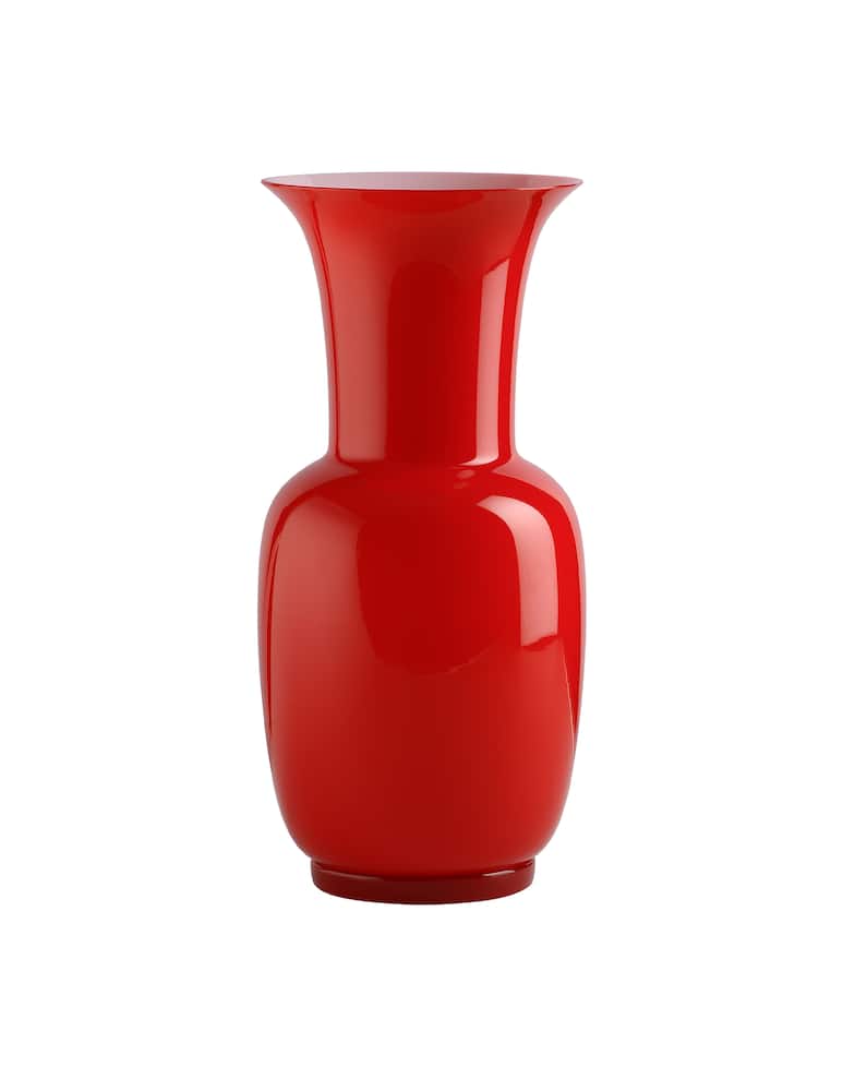 Venini Vaso Opalino - immagine 1 Venini Vaso Opalino - immagine 1