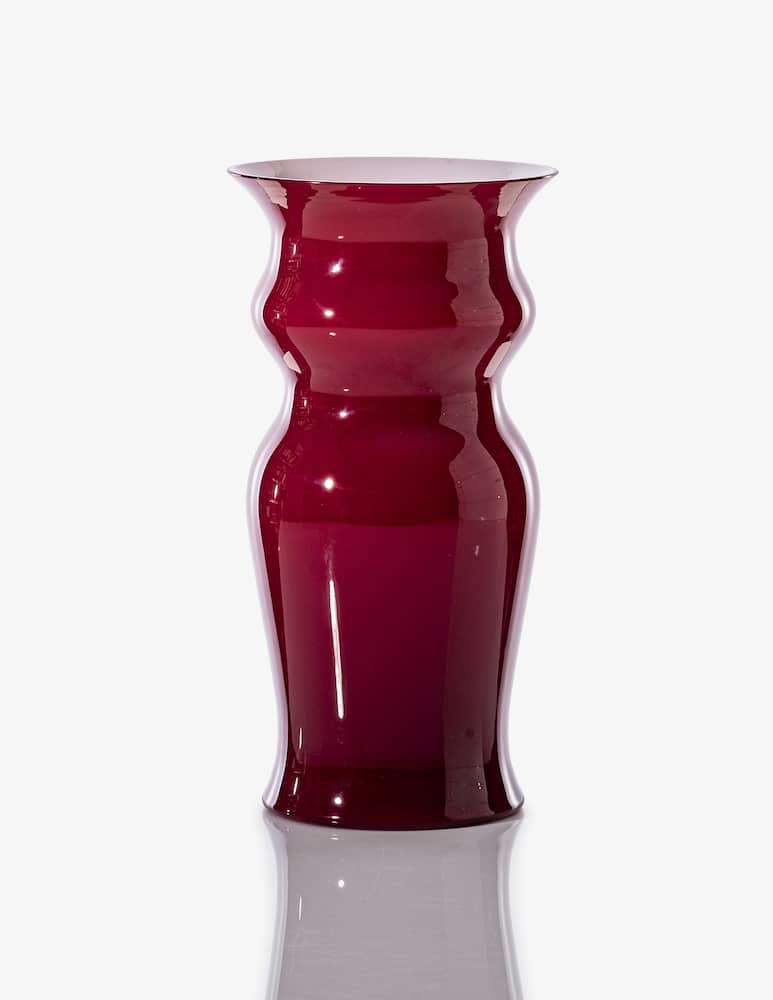 Venini Vaso Odalische - immagine 1 Venini Vaso Odalische - immagine 1