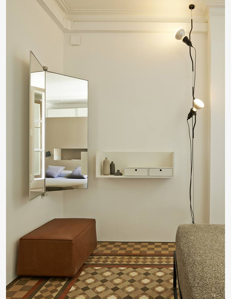 rinascente Flos Parentesi lampada da soffitto