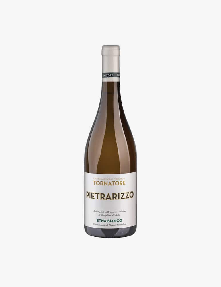 Tornatore Etna Bianco Pietrarizzo 2023 750ml - picture 1 Tornatore Etna Bianco Pietrarizzo 2023 750ml - picture 1