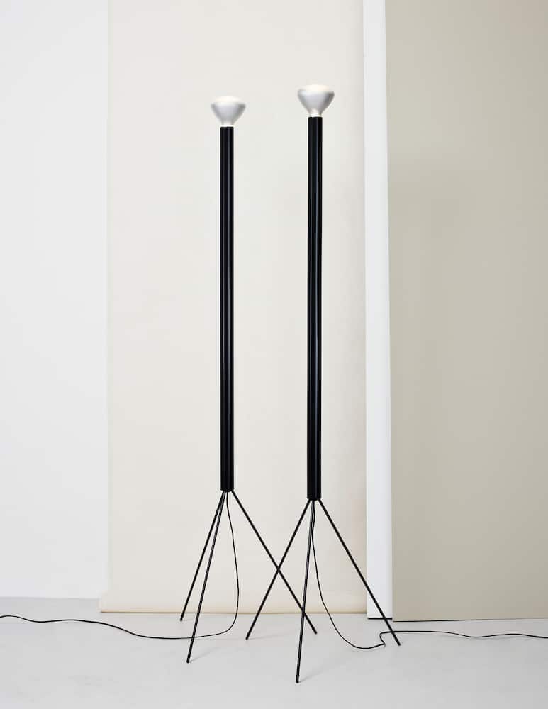 Flos Lampada da pavimento Luminator - immagine 2 Flos Lampada da pavimento Luminator - immagine 2