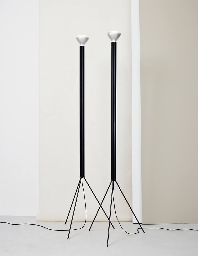 rinascente Flos Luminator Eur Ant Lampada Da Pavimento