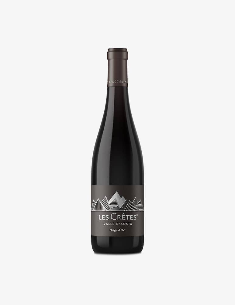 Les Cretes Les Cretes Neige D'or 2022 750ml - picture 1
