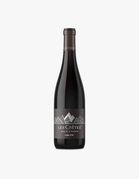 Les Cretes - Les Cretes Neige D'or 2022 750ml - €70,00