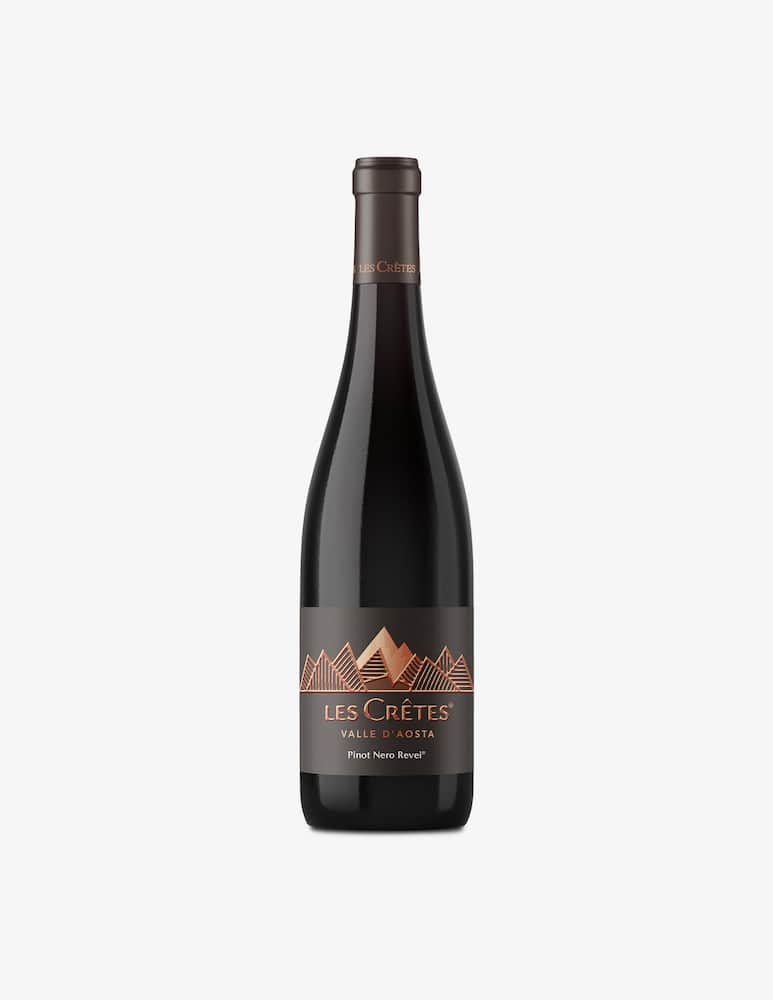 Les Cretes Les Cretes Pinot Nero 2025 750ml - picture 1
