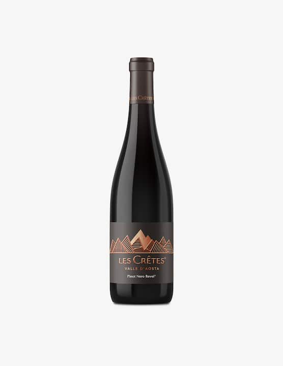 Les Cretes - Les Cretes Pinot Nero 2025 750ml - €22,90
