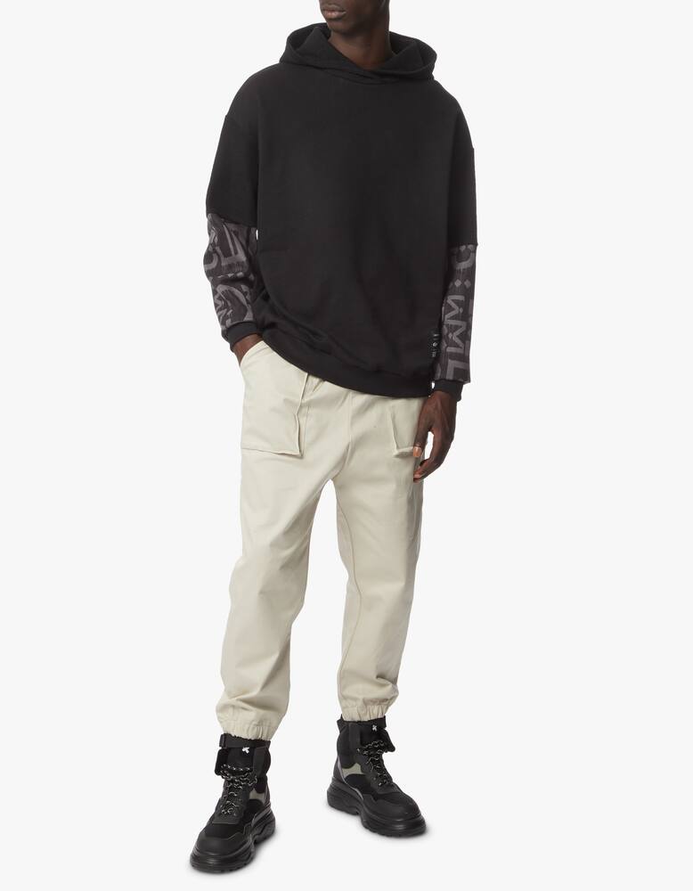 rinascente Inkover Cotton hoodie