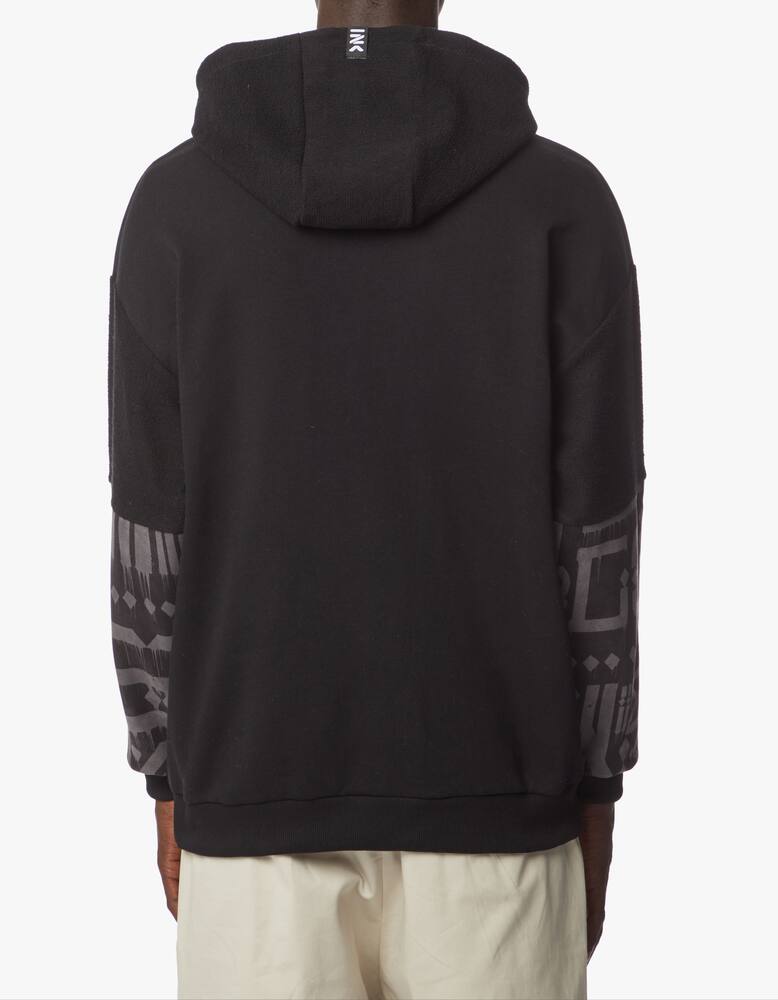 rinascente Inkover Cotton hoodie