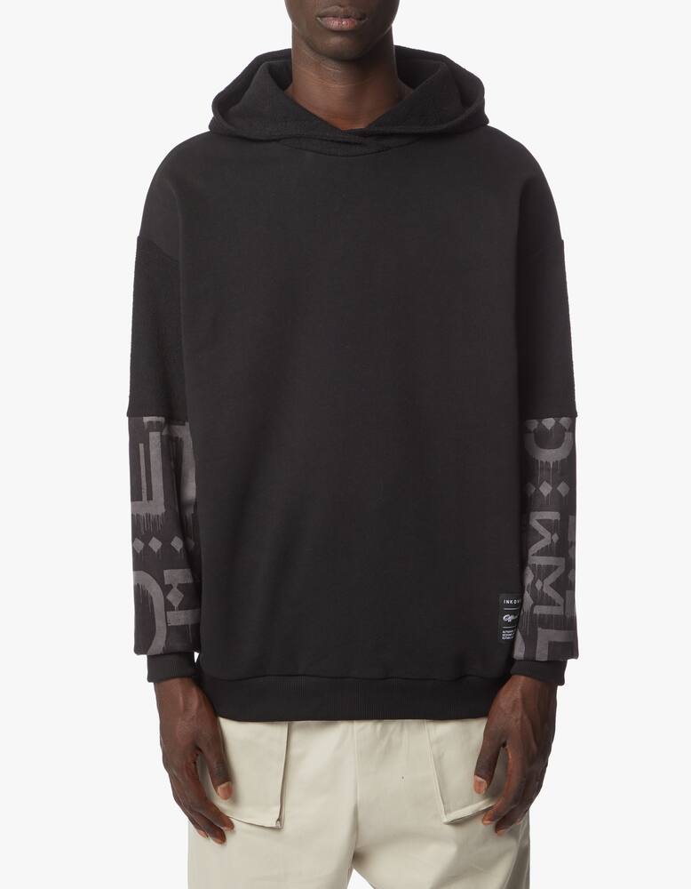 rinascente Inkover Cotton hoodie