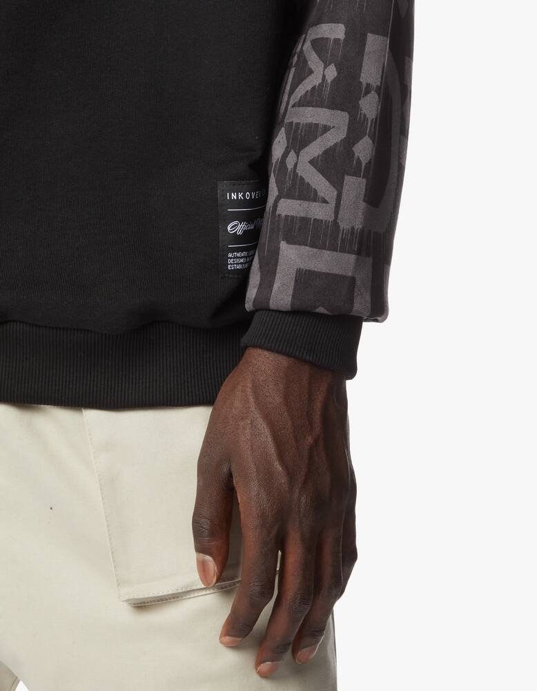 rinascente Inkover Cotton hoodie