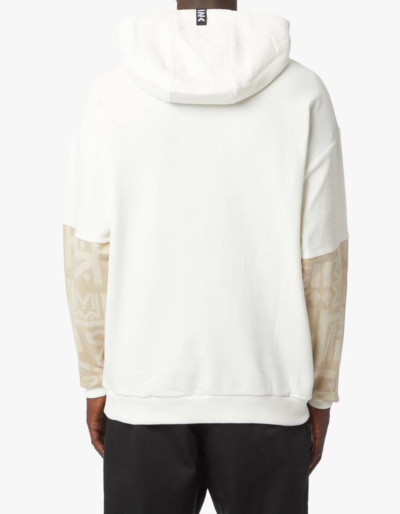 rinascente Inkover Felpa con cappuccio in cotone