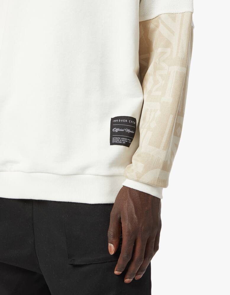 rinascente Inkover Felpa con cappuccio in cotone